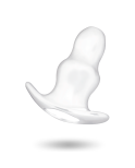 ADDICTED TOYS - DILATATORE ANALE MEDIO 11 CM - TRASPARENTE ADDICTED TOYS - DILATATORE ANALE MEDIO 11 CM - TRASPARENTE