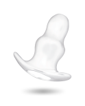 ADDICTED TOYS - DILATATORE ANALE GRANDE 13 CM - TRASPARENTE ADDICTED TOYS - DILATATORE ANALE GRANDE 13 CM - TRASPARENTE