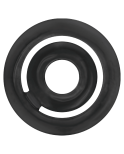 ADDICTED TOYS - POTENZ- C-RING PENE NERO ADDICTED TOYS - POTENZ- C-RING PENE NERO