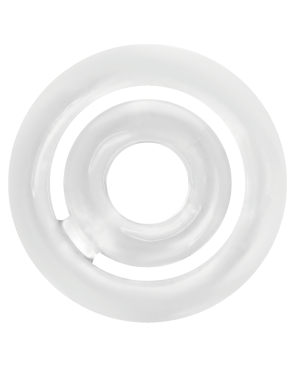 ADDICTED TOYS - POTENZ- C-RING PENE CHIARO