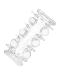 ADDICTED TOYS - MANICOTTO PER PENE TRASPARENTE ADDICTED TOYS - MANICOTTO PER PENE TRASPARENTE