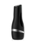 SATISFYER - MASTURBADOR CLASSICO NERO DA UOMO SATISFYER - MASTURBADOR CLASSICO NERO DA UOMO