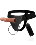 HARNESS ATTRACTION - GREGORY HOLLOW RNES CON VIBRATORE 16.5 CM -O- 4.3 CM HARNESS ATTRACTION - GREGORY HOLLOW RNES CON VIBRATORE 16.5 CM -O- 4.3 CM