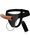 HARNESS ATTRACTION - RNES TELAI CAVI CON VIBRATORE 15 CM -O- 5 CM HARNESS ATTRACTION - RNES TELAI CAVI CON VIBRATORE 15 CM -O- 5 CM