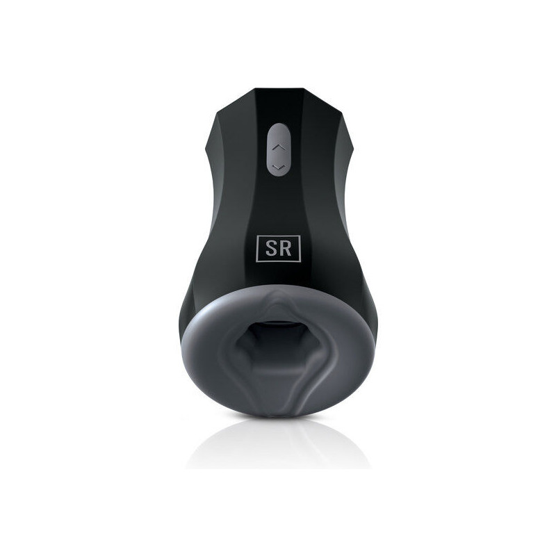SIR RICHARDS - STROKER TWIN TURBO IN SILICONE SIR RICHARDS - STROKER TWIN TURBO IN SILICONE
