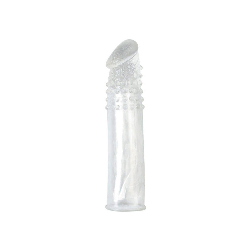 SEVEN CREATIONS - ESTENSIONE DEL PENE IN SILICONE SEVEN CREATIONS - ESTENSIONE DEL PENE IN SILICONE