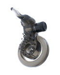 SEVEN CREATIONS - ANELLO VIBRANTE CON ELEFANTE STIMOLANTE SEVEN CREATIONS - ANELLO VIBRANTE CON ELEFANTE STIMOLANTE