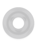 POWERING - ANELLO PER PENE SUPER FLESSIBILE E RESISTENTE 3,5 CM TRASPARENTE POWERING - ANELLO PER PENE SUPER FLESSIBILE E RESISTENTE 3,5 CM TRASPARENTE