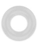 POWERING - ANELLO PER PENE SUPER FLESSIBILE E RESISTENTE 3,8 CM PR04 TRASPARENTE POWERING - ANELLO PER PENE SUPER FLESSIBILE E RESISTENTE 3,8 CM PR04 TRASPARENTE