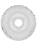 POWERING - ANELLO PER PENE SUPER FLESSIBILE E RESISTENTE 5CM PR08 TRASPARENTE POWERING - ANELLO PER PENE SUPER FLESSIBILE E RESISTENTE 5CM PR08 TRASPARENTE