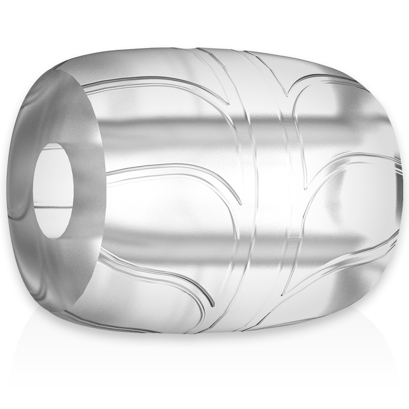 POWERING - ANELLO PER PENE SUPER FLESSIBILE E RESISTENTE 5 CM PR11 TRASPARENTE POWERING - ANELLO PER PENE SUPER FLESSIBILE E RESISTENTE 5 CM PR11 TRASPARENTE