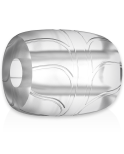 POWERING - ANELLO PER PENE SUPER FLESSIBILE E RESISTENTE 5 CM PR11 TRASPARENTE POWERING - ANELLO PER PENE SUPER FLESSIBILE E RESISTENTE 5 CM PR11 TRASPARENTE