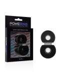 POWERING - ANELLO PER DOPPIO PENE SUPER FLESSIBILE E RESISTENTE PR09 NERO POWERING - ANELLO PER DOPPIO PENE SUPER FLESSIBILE E RESISTENTE PR09 NERO