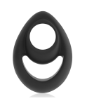 POWERING - ANELLO PER PENE E TESTICOLI SUPER FLESSIBILE E RESISTENTE PR14 NERO POWERING - ANELLO PER PENE E TESTICOLI SUPER FLESSIBILE E RESISTENTE PR14 NERO