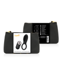 COQUETTE TOYS - COCK RING TELECOMANDO RICARICABILE NERO/ORO COQUETTE TOYS - COCK RING TELECOMANDO RICARICABILE NERO/ORO