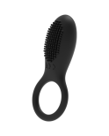 COQUETTE TOYS - COCK RING TELECOMANDO RICARICABILE NERO/ORO COQUETTE TOYS - COCK RING TELECOMANDO RICARICABILE NERO/ORO