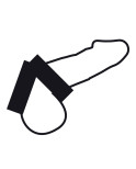 DARKNESS - ANELLI PER PENE DUO POTENZIATORI. DARKNESS - ANELLI PER PENE DUO POTENZIATORI.