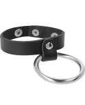 DARKNESS - ANELLO IN METALLO PER PENE E TESTICOLI DARKNESS - ANELLO IN METALLO PER PENE E TESTICOLI
