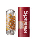 TENGA - PERLINE MASTURBADOR SPINNER TENGA - PERLINE MASTURBADOR SPINNER