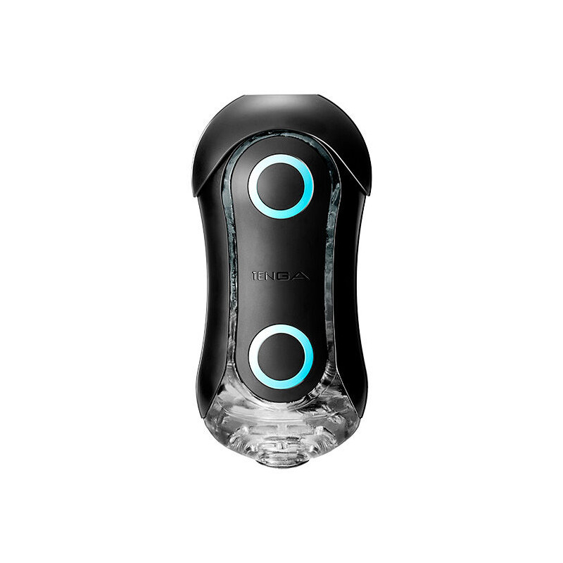 TENGA - MASTURBATORE FLIP ORB STRONG RUSH BLU TENGA - MASTURBATORE FLIP ORB STRONG RUSH BLU