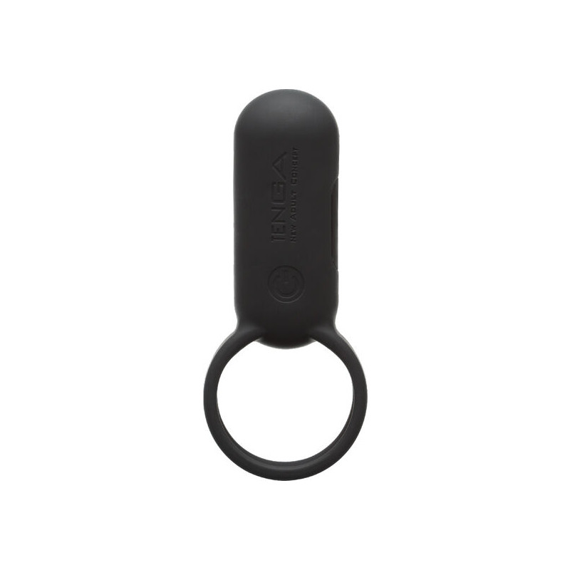TENGA - ANELLO VIBRATORE SVR SMART NERO TENGA - ANELLO VIBRATORE SVR SMART NERO