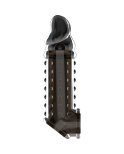 VIRILXL - ESTENSIONE E GUAINA PER PENE V11 NERO VIRILXL - ESTENSIONE E GUAINA PER PENE V11 NERO