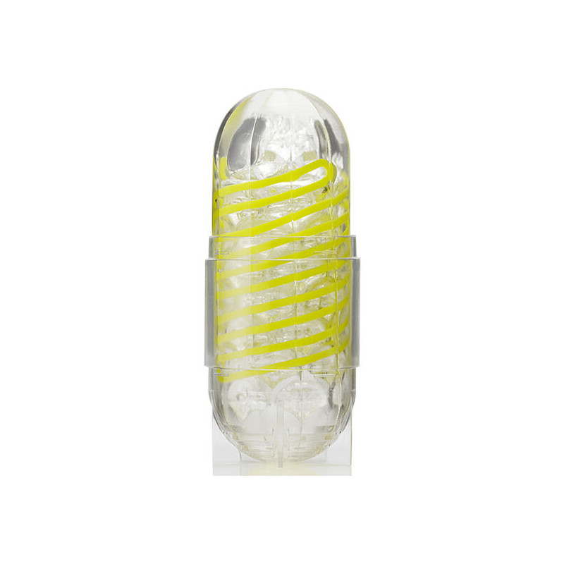 TENGA - SPINNER MASTURBATORE A CONCHIGLIA TENGA - SPINNER MASTURBATORE A CONCHIGLIA