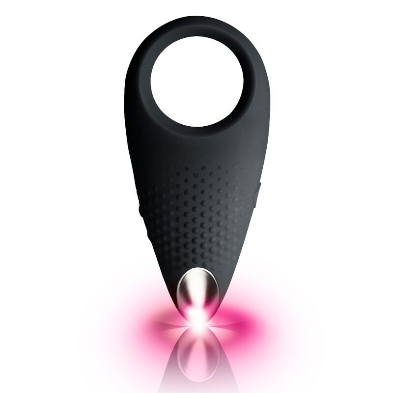 ROCKS-OFF - STIMOLATORE DI COPPIA RICARICABILE EMPOWER - NERO ROCKS-OFF - STIMOLATORE DI COPPIA RICARICABILE EMPOWER - NERO