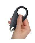 ROCKS-OFF - STIMOLATORE DI COPPIA RICARICABILE EMPOWER - NERO ROCKS-OFF - STIMOLATORE DI COPPIA RICARICABILE EMPOWER - NERO