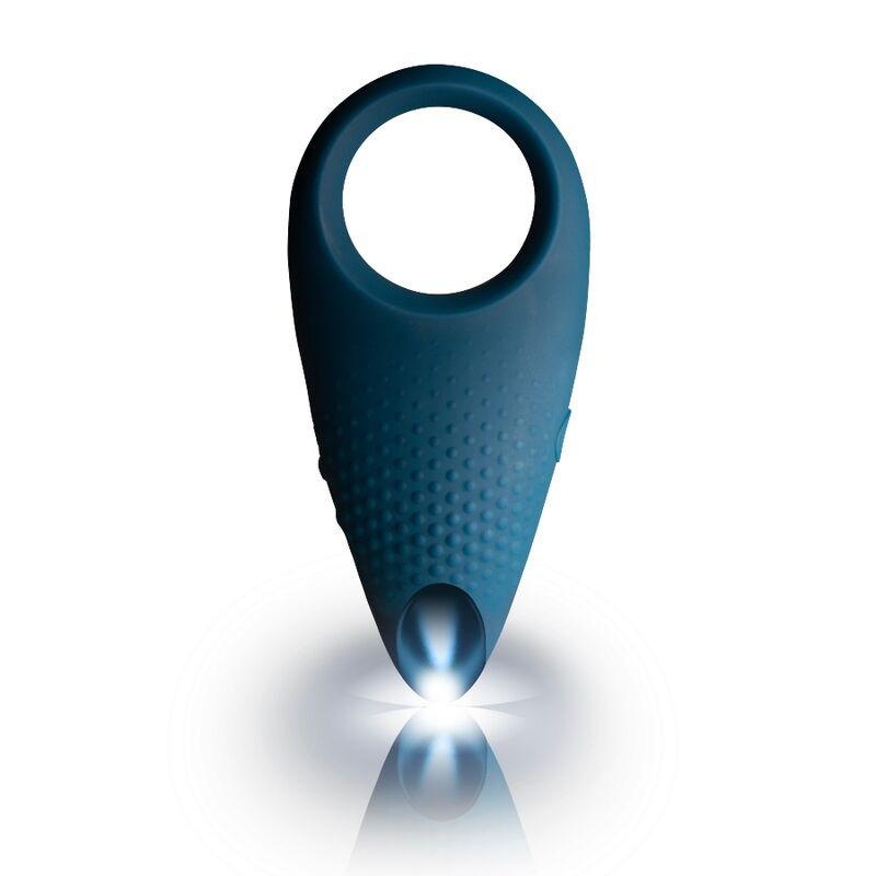 ROCKS-OFF - STIMOLATORE DI COPPIA RICARICABILE EMPOWER - BLU ROCKS-OFF - STIMOLATORE DI COPPIA RICARICABILE EMPOWER - BLU