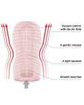 TENGA - MASTURBADOR DURO ORIGINALE CON COPPA A VUOTO TENGA - MASTURBADOR DURO ORIGINALE CON COPPA A VUOTO