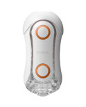 TENGA - MASTURBATORE FLIP ORB STRONG CRASH BIANCO E ARANCIONE TENGA - MASTURBATORE FLIP ORB STRONG CRASH BIANCO E ARANCIONE
