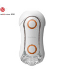 TENGA - MASTURBATORE FLIP ORB STRONG CRASH BIANCO E ARANCIONE TENGA - MASTURBATORE FLIP ORB STRONG CRASH BIANCO E ARANCIONE