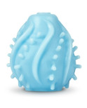 G-VIBE - MASTURBATORE RIUTILIZZABILE BLU UOVO G-VIBE - MASTURBATORE RIUTILIZZABILE BLU UOVO