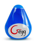 G-VIBE - MASTURBATORE RIUTILIZZABILE BLU UOVO G-VIBE - MASTURBATORE RIUTILIZZABILE BLU UOVO