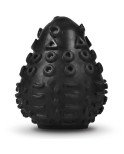 G-VIBE - MASTURBATORE RIUTILIZZABILE UOVO NERO G-VIBE - MASTURBATORE RIUTILIZZABILE UOVO NERO