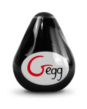 G-VIBE - MASTURBATORE RIUTILIZZABILE UOVO NERO G-VIBE - MASTURBATORE RIUTILIZZABILE UOVO NERO