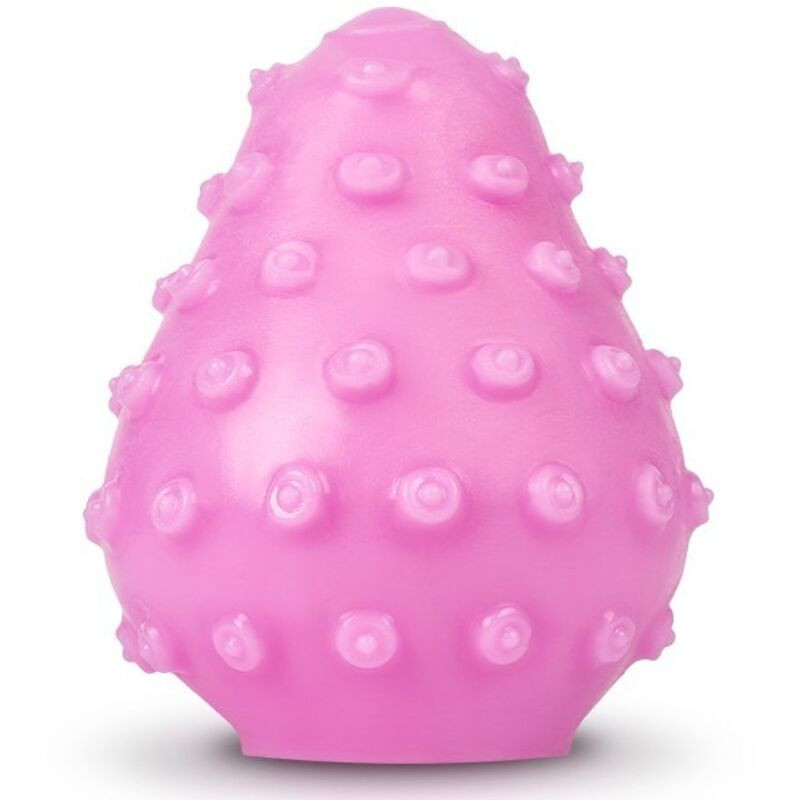 G-VIBE - MASTURBATORE RIUTILIZZABILE ROSA UOVO G-VIBE - MASTURBATORE RIUTILIZZABILE ROSA UOVO