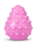 G-VIBE - MASTURBATORE RIUTILIZZABILE ROSA UOVO G-VIBE - MASTURBATORE RIUTILIZZABILE ROSA UOVO