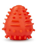 G-VIBE - MASTURBATORE RIUTILIZZABILE UOVO ROSSO G-VIBE - MASTURBATORE RIUTILIZZABILE UOVO ROSSO