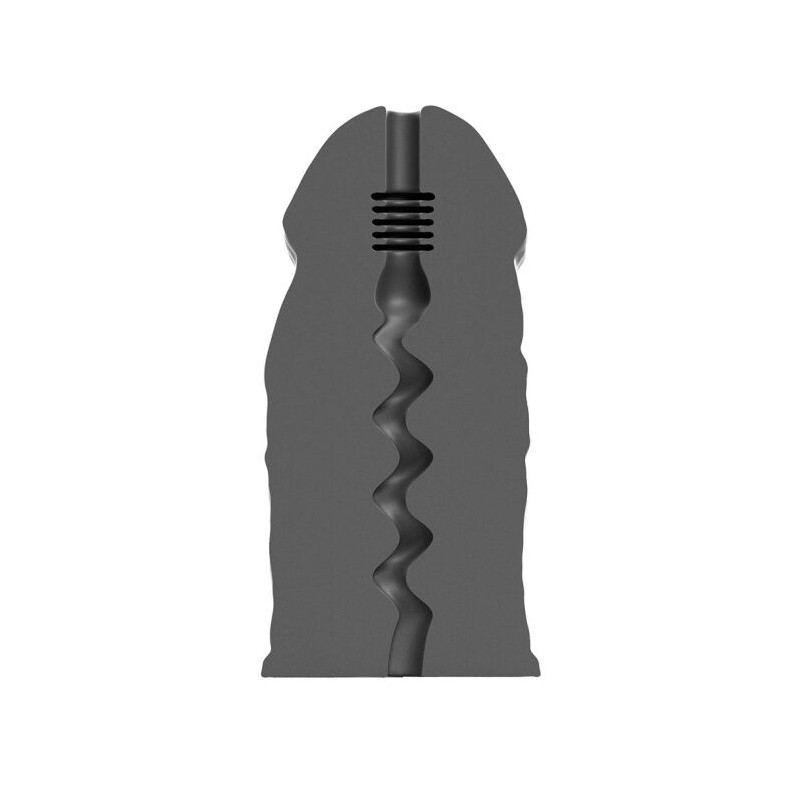 ALL BLACK - E-BOY MASTUBADOR ALL BLACK - E-BOY MASTUBADOR