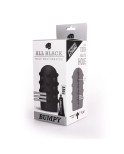 ALL BLACK - MASTURBATORE BUMPY ALL BLACK - MASTURBATORE BUMPY