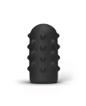 ALL BLACK - MASTURBATORE BUMPY ALL BLACK - MASTURBATORE BUMPY