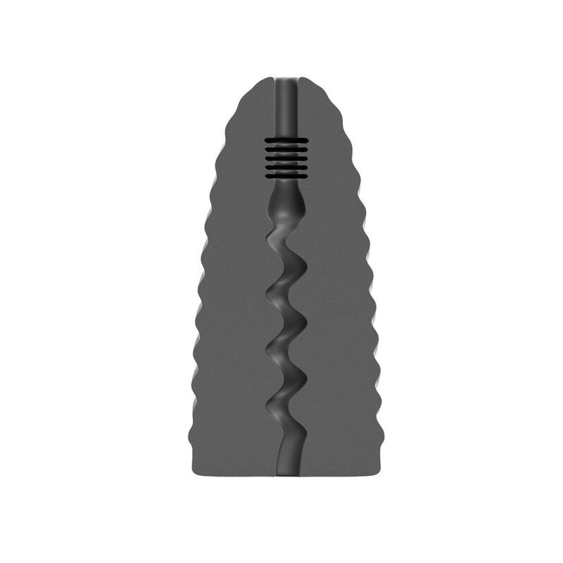 ALL BLACK - MODELLO MASTURBATORE LOOP 1 ALL BLACK - MODELLO MASTURBATORE LOOP 1