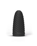 ALL BLACK - MODELLO MASTURBATORE LOOP 1 ALL BLACK - MODELLO MASTURBATORE LOOP 1
