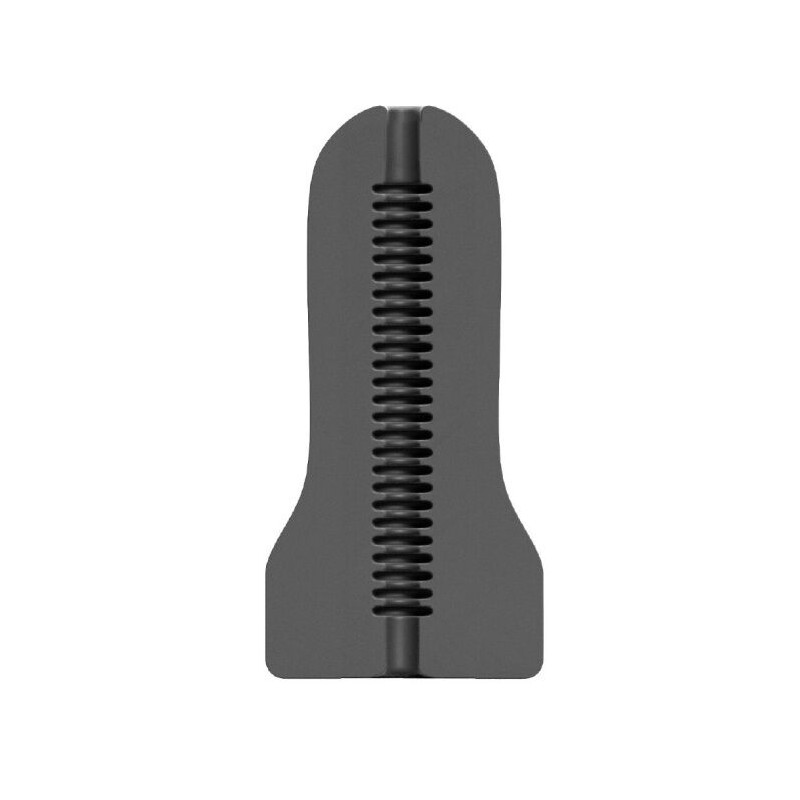 ALL BLACK - MASTURBATORE MODELLO LOOP 2 ALL BLACK - MASTURBATORE MODELLO LOOP 2