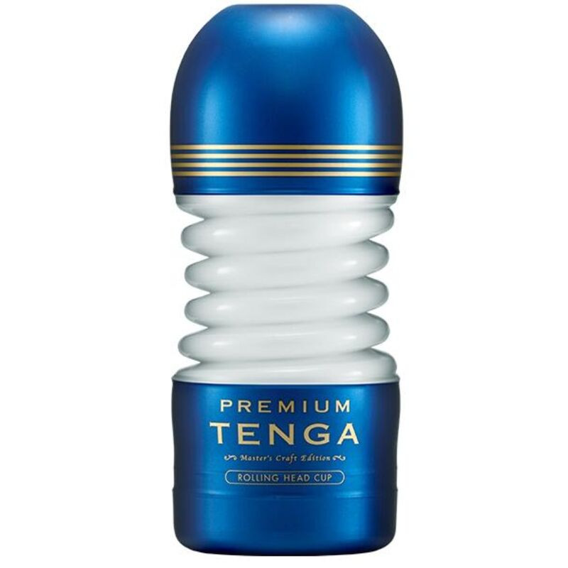 TENGA - COPPA TESTA ROTANTE PREMIUM TENGA - COPPA TESTA ROTANTE PREMIUM