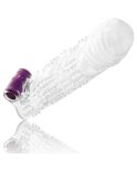 OHMAMA - GUAINA STRUTTURATA PER IL PENE CON PROIETTILE VIBRANTE OHMAMA - GUAINA STRUTTURATA PER IL PENE CON PROIETTILE VIBRANTE