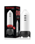 JAMYJOB - ROCKET MASTURBATOR TECNOLOGIA DI COMPRESSIONE MORBIDA E VIBRAZIONE JAMYJOB - ROCKET MASTURBATOR TECNOLOGIA DI COMPRESSIONE MORBIDA E VIBRAZIONE