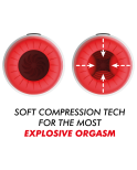 JAMYJOB - ROCKET MASTURBATOR TECNOLOGIA DI COMPRESSIONE MORBIDA E VIBRAZIONE JAMYJOB - ROCKET MASTURBATOR TECNOLOGIA DI COMPRESSIONE MORBIDA E VIBRAZIONE